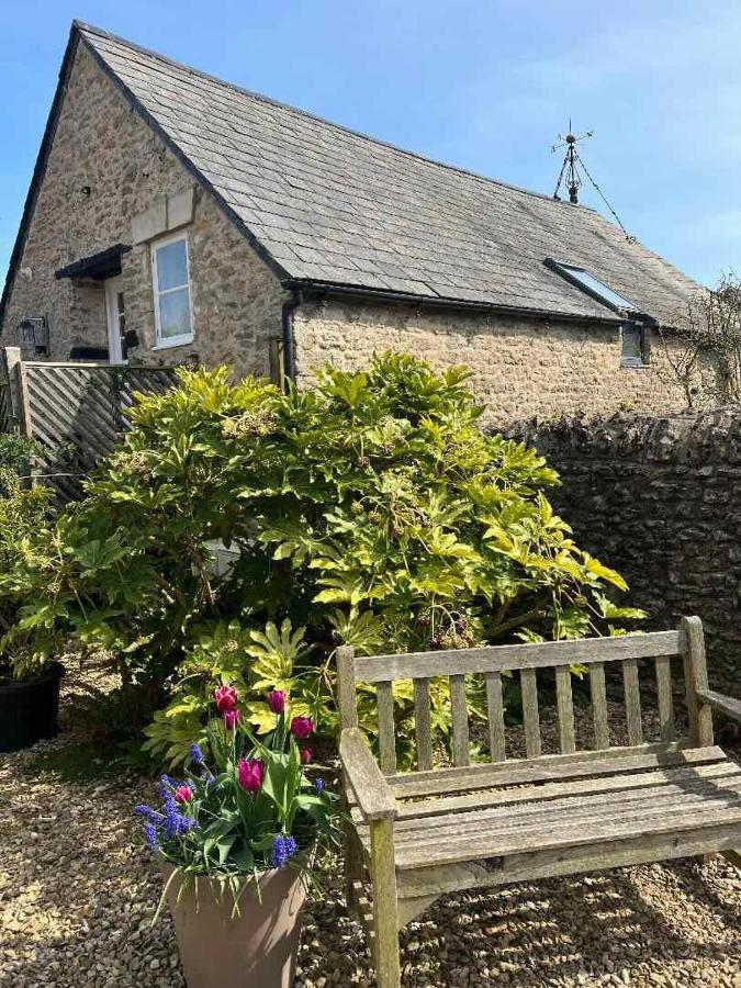 Norburton Hall Cottages Bridport Exterior photo