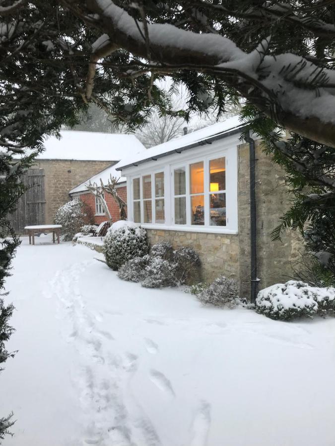 Norburton Hall Cottages Bridport Exterior photo